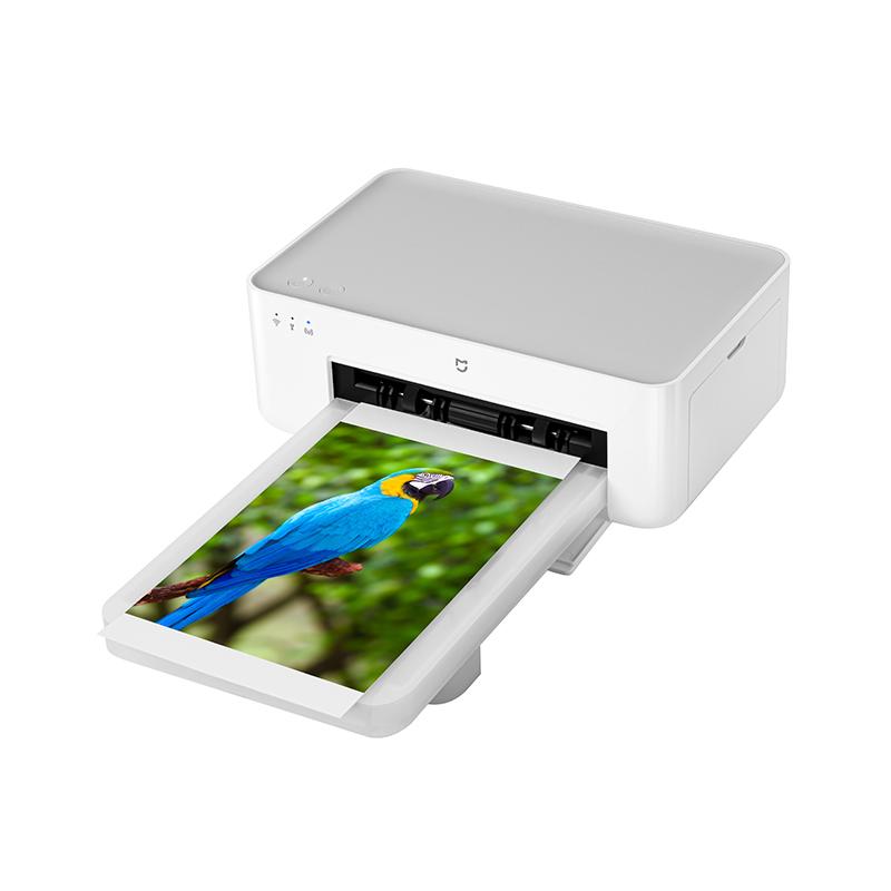 Νέος Xiaomi Mijia Photo Printer 1S: Αναβαθμισμένος εκτυπωτής φωτογραφιών σε χαμηλή τιμή - TechFreak.GR