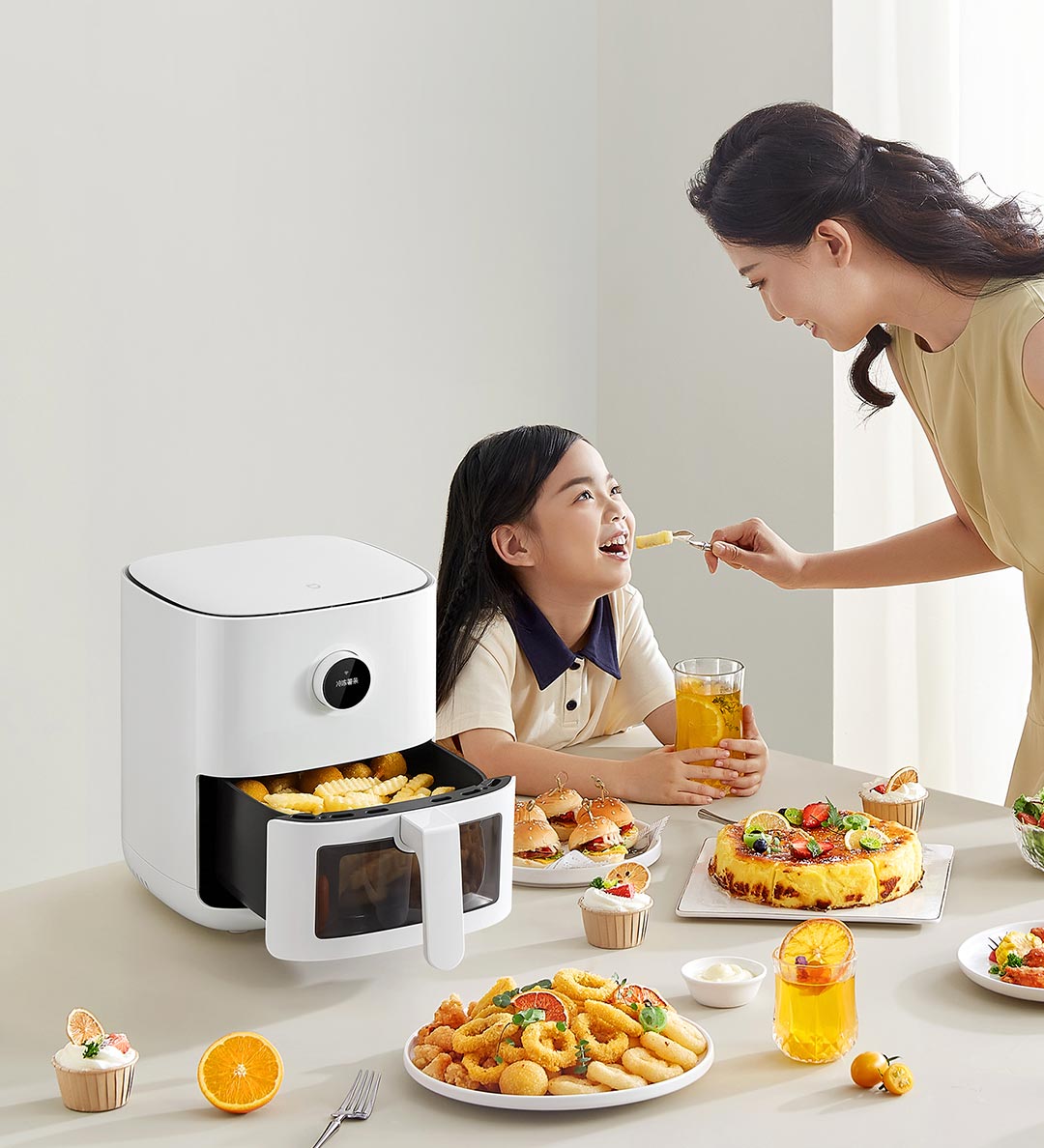 Xiaomi Smart Air Fryer Pro: Η ακόμα καλύτερη φριτέζα 4L - TechFreak.GR