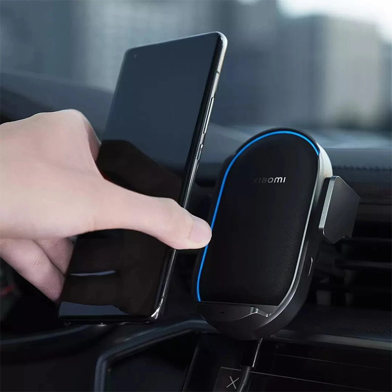 Xiaomi Wireless Car Charger Pro: 50W Έκδοση - TechFreak.GR