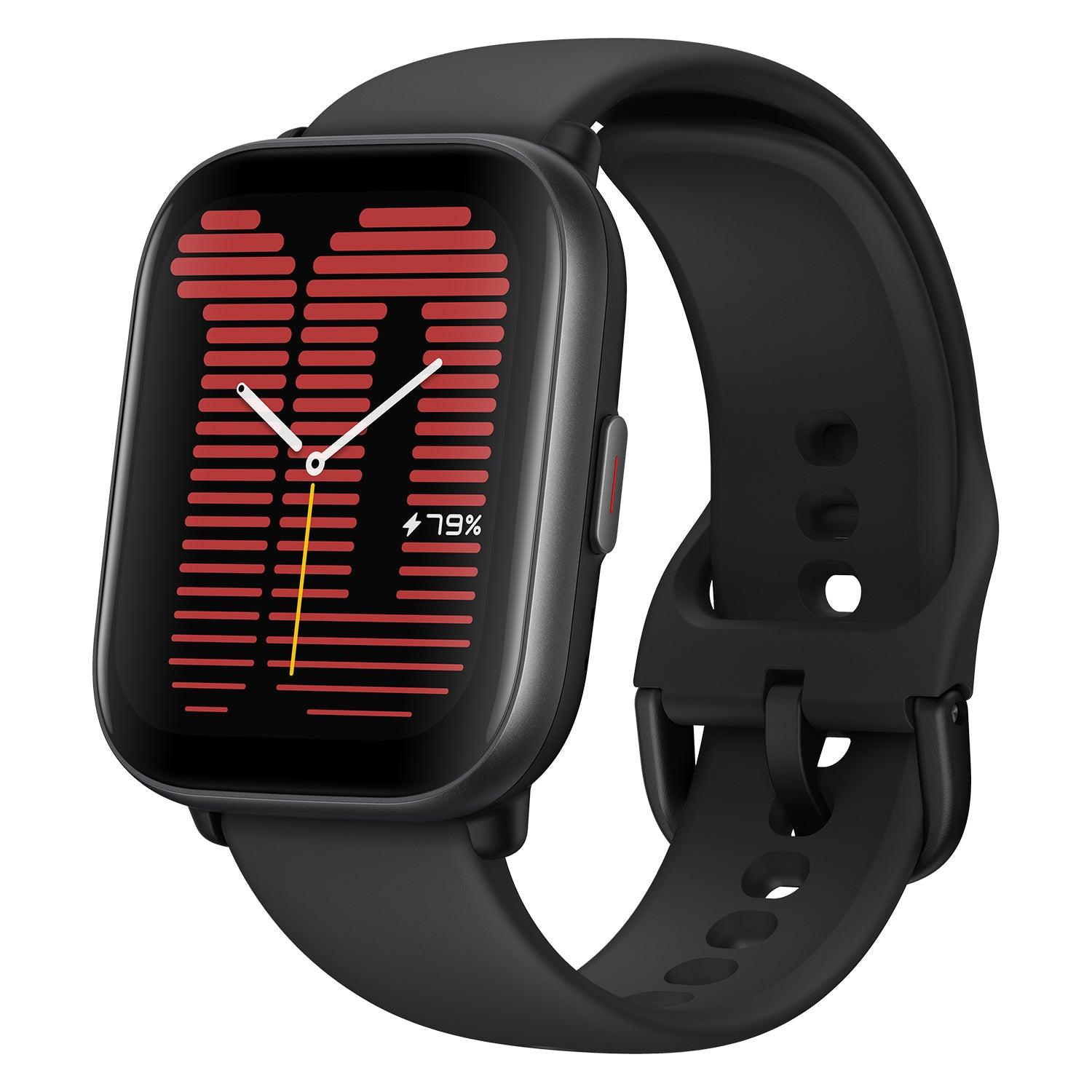 Νέα αθλητικά έξυπνα ρολόγια Amazfit Active & Active Edge - TechFreak.GR