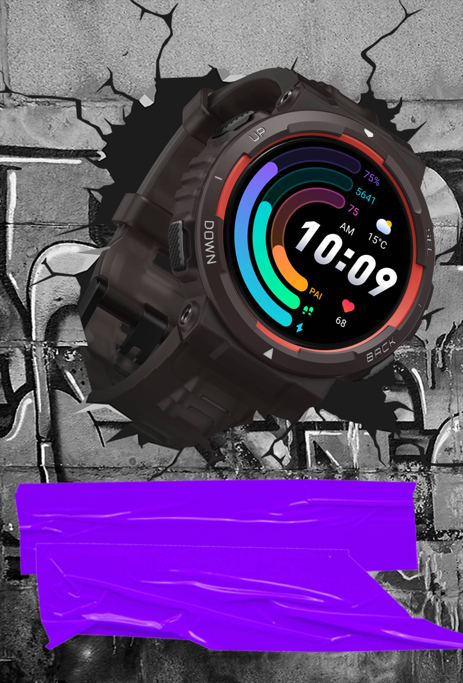 Νέα αθλητικά έξυπνα ρολόγια Amazfit Active & Active Edge - TechFreak.GR