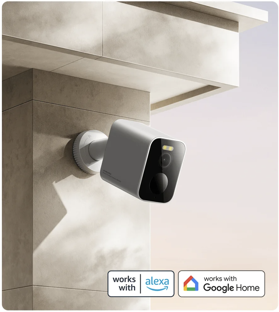 Xiaomi Outdoor Camera: Νέα κάμερα εξωτερικού χώρου BW300 - TechFreak.GR