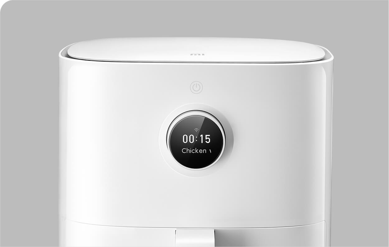 Xiaomi Mi Smart Air Fryer: Η πρώτη φριτέζα ζεστού αέρα 3.5L - TechFreak.GR