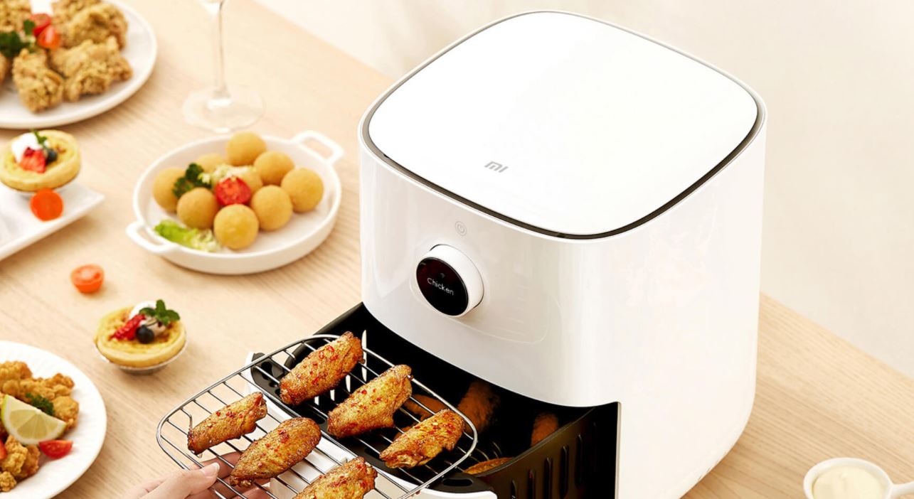 Xiaomi Mi Smart Air Fryer: Η πρώτη φριτέζα ζεστού αέρα 3.5L - TechFreak.GR