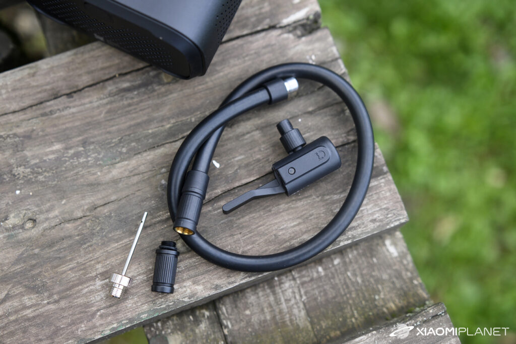 Κριτική Xiaomi Portable Electric Air Compressor 2 Pro - TechFreak.GR