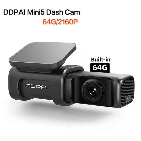 DDPAI Mini 5: 4K κάμερα αυτοκινήτου με 64GB - TechFreak.GR