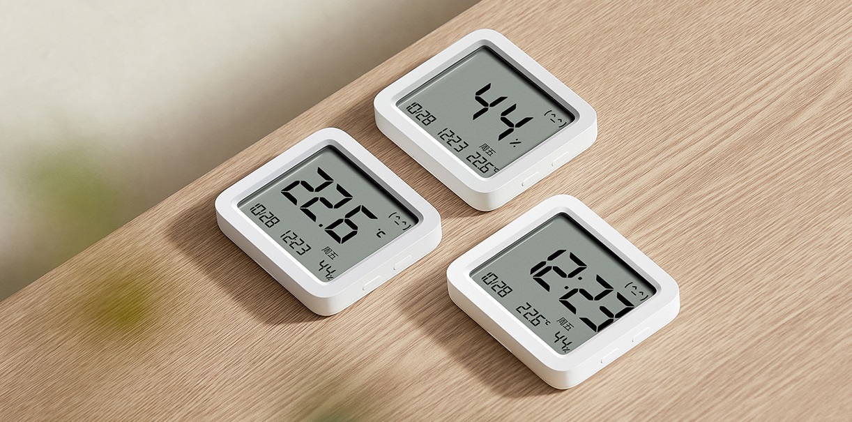 Κουπόνι: Το νέο Xiaomi Mijia Smart Temp Meter 3 με 15€! - TechFreak.GR