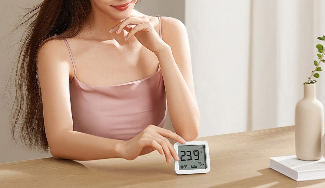 Κουπόνι: Το νέο Xiaomi Mijia Smart Temp Meter 3 με 15€! - TechFreak.GR