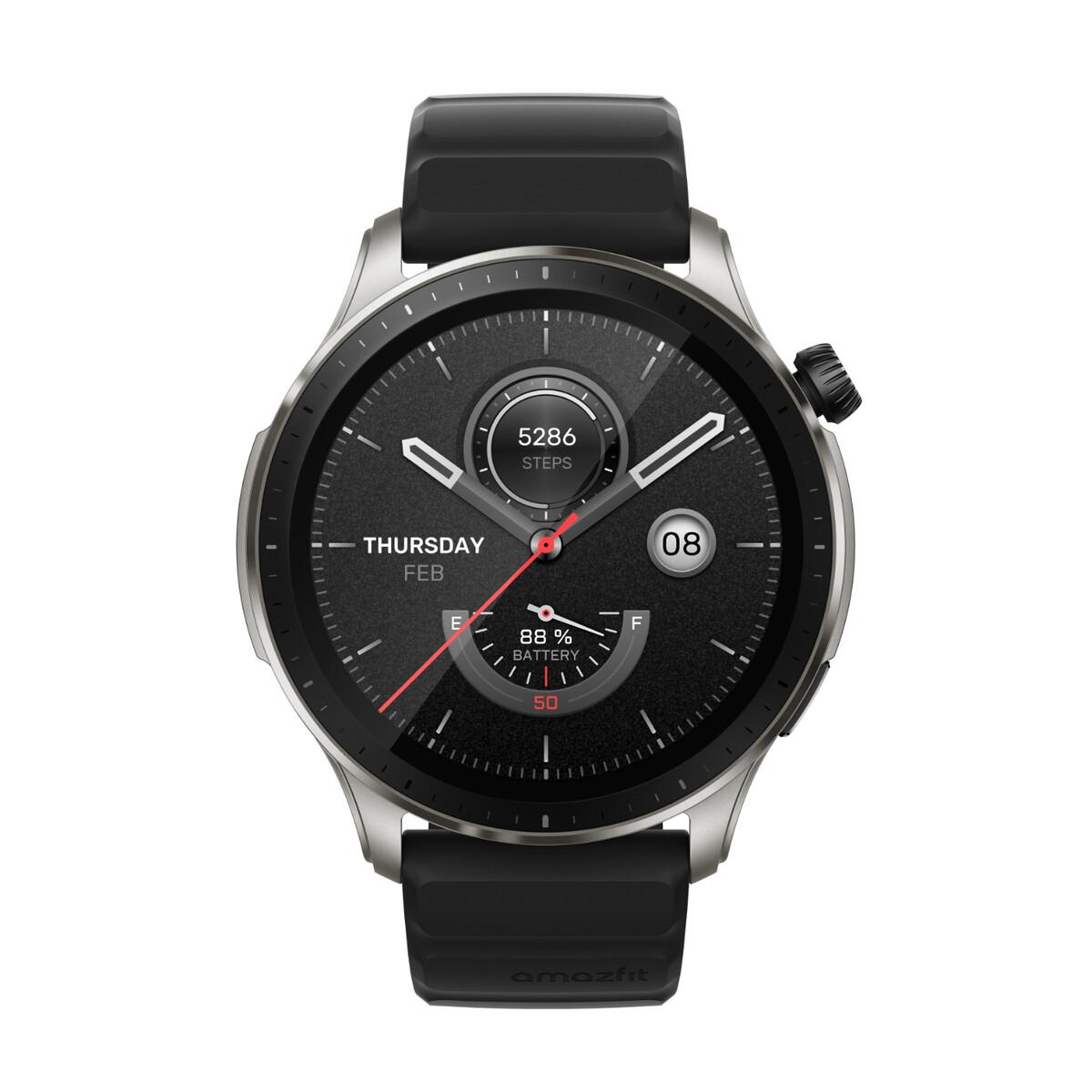 Νέα Amazfit GTR 4, GTS 4 και GTS 4 Mini παρουσιάστηκαν επίσημα