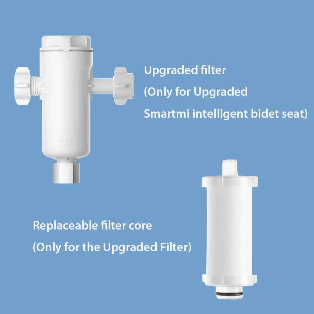 Νέα Έκδοση Smartmi Smart Toilet Seat με Βελτιωμένο Φίλτρο - TechFreak.GR