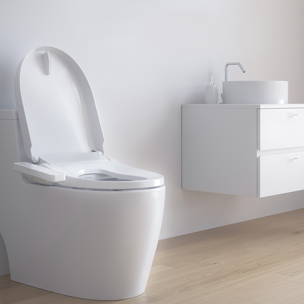 Νέα Έκδοση Smartmi Smart Toilet Seat με Βελτιωμένο Φίλτρο - TechFreak.GR