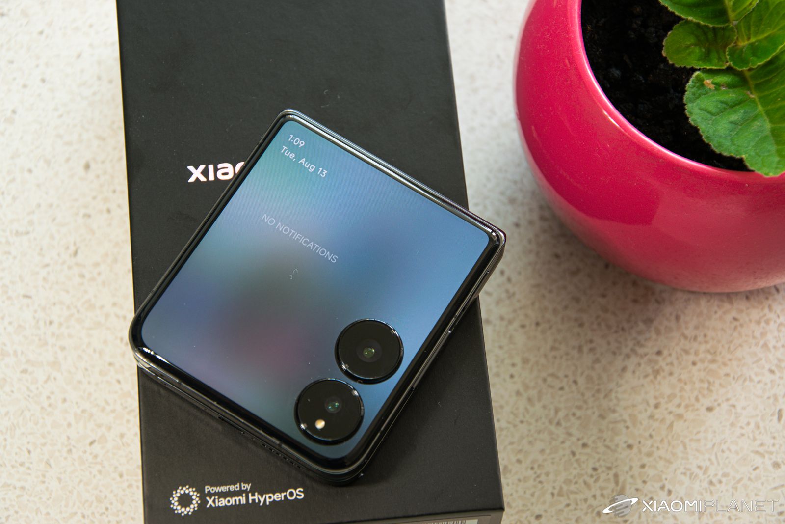 Ανασκόπηση Xiaomi MIX Flip από το Xiaomi Planet