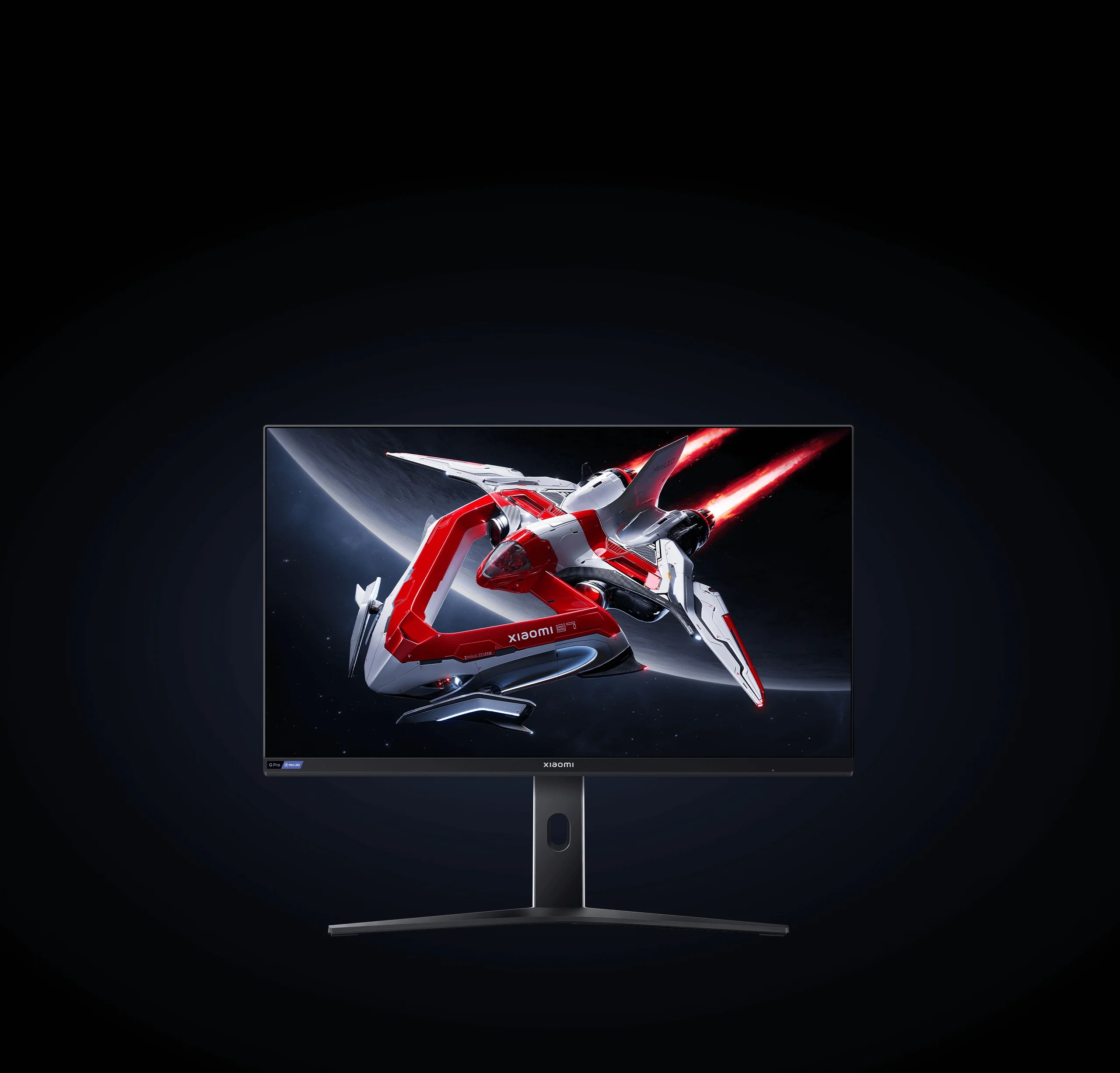 Xiaomi Mini LED Gaming Monitor G Pro 27i: 180Hz & 1000 nits - TechFreak.GR