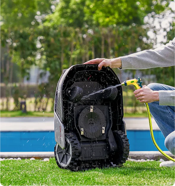 Ρομποτικό χλοοκοπτικό Dreame Roboticmower A1