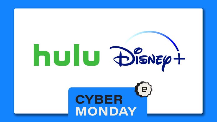 Προσφορές Cyber Monday: Πακέτο Hulu και Disney+ μόνο με 36 $/έτος