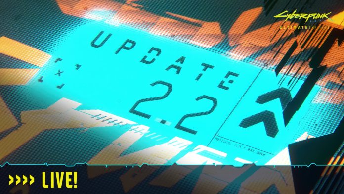 Cyberpunk 2077 Update 2.2 Προσθέτει αρκετές νέες δυνατότητες προσαρμογής και βελτιωμένη λειτουργία φωτογραφίας