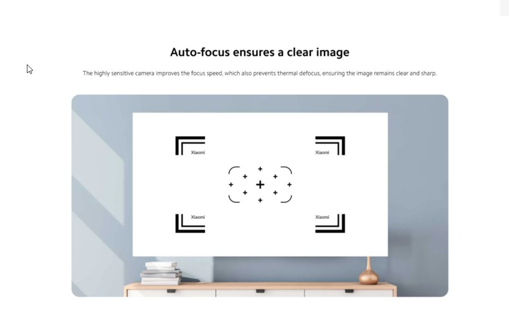 Xiaomi Mi Smart Projector 2: Τρομερή προβολή με Full HD και Android TV