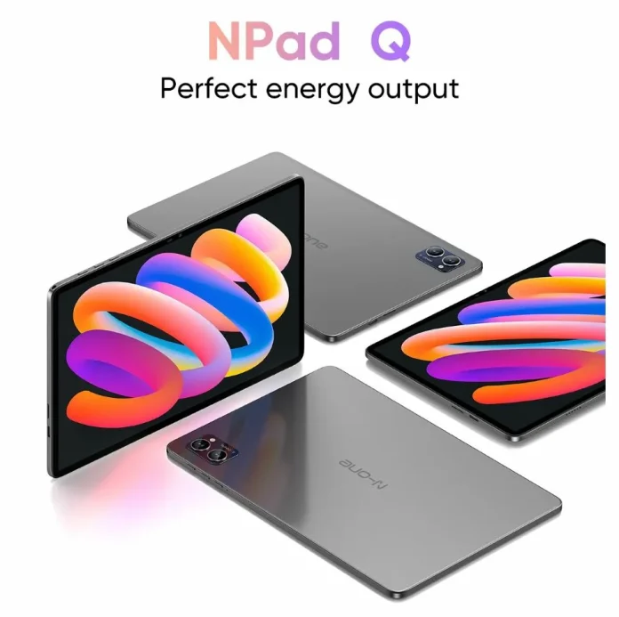 N-ONE NPad Q: Tablet 10,1" 6GB RAM, Mediatek MT8183, 76€ - TechFreak.GR