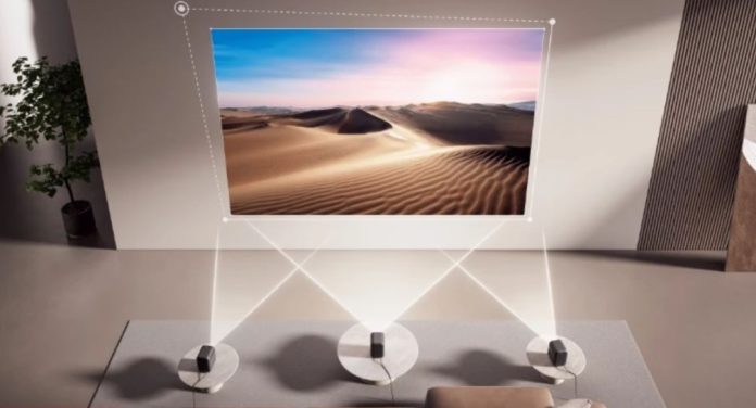 Xiaomi Smart Projector L1: Ηome Cinema με Υψηλή Ανάλυση σε Προσφορά 186€ από GSHopper