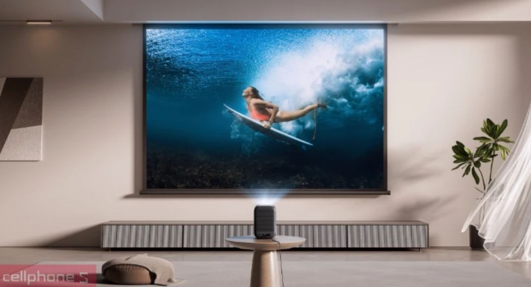 Xiaomi Smart Projector L1: Ηome Cinema με Υψηλή Ανάλυση σε Προσφορά 186€ από GSHopper