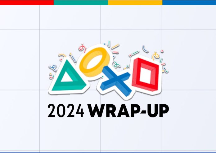 Διαθέσιμη η PlayStation Gaming ανασκόπησή σας για το 2024