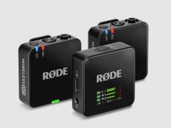 Rode Wireless GO: 40 ώρες ενσωματωμένης αποθήκευσης