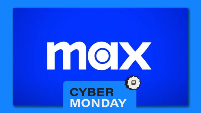 Προσφορά: 6 μήνες πρόσβαση μόνο με 18 $ στο Max Cyber Monday