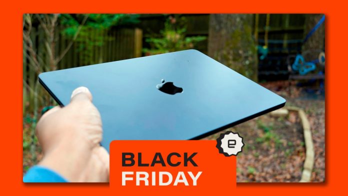 Διαθέσιμες Προσφορές Apple: Εκπτώσεις Black Friday στο M1 MacBook Air