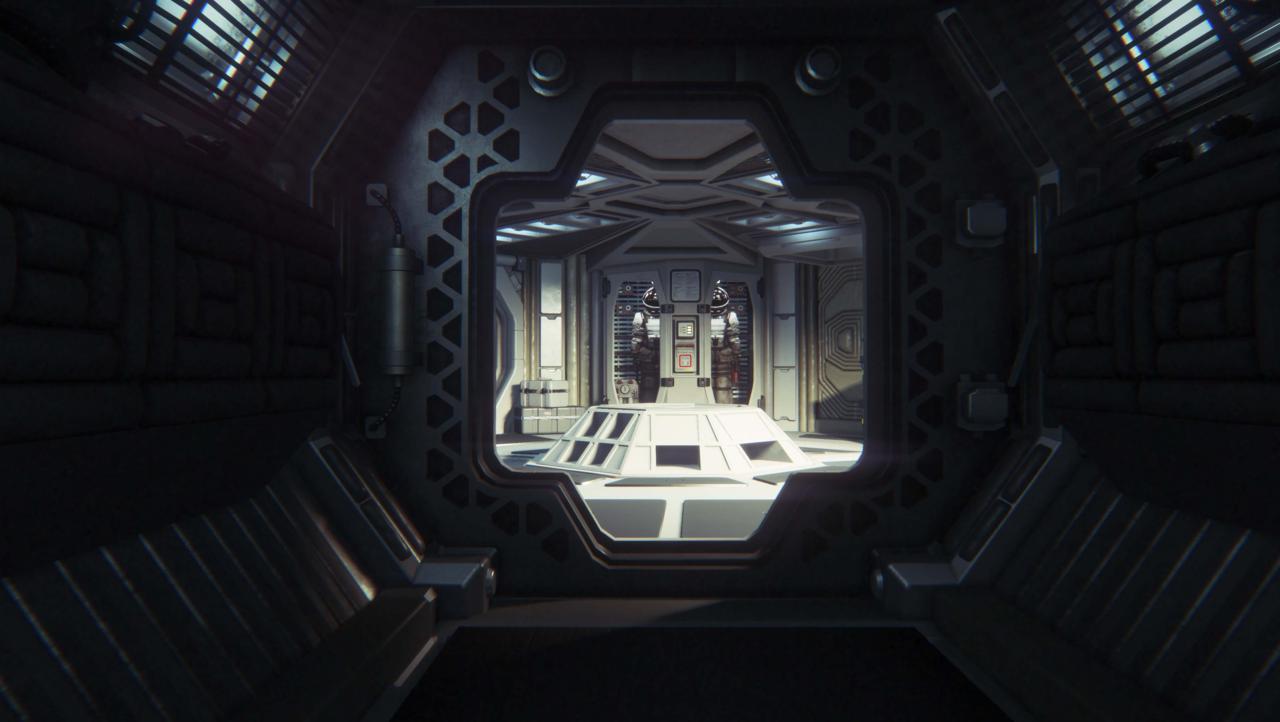 20th Century Fox gave Creative Assembly access to a huge amount of archival information from Alien, which the studio used to faithfully recreate the look and sound of the film.