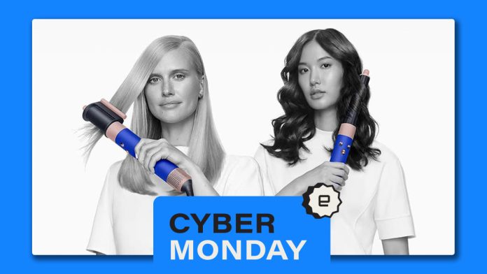 Έκπτωση 110 $ στο Dyson Airwrap - Cyber Monday προσφορές