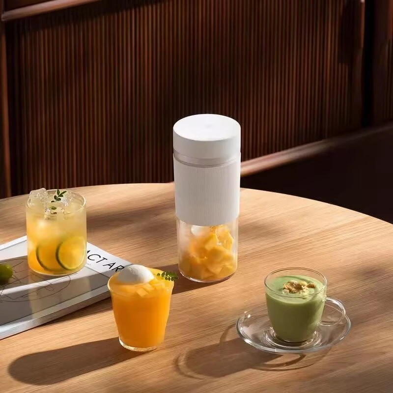 XIAOMI MIJIA Juicer Cup 2: Aσύρματη λειτουργία και 300ml χωρητικότητα για φρέσκους χυμούς ΠΑΝΤΟΥ!