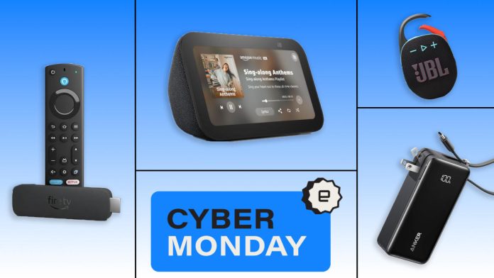 Top 70 Cyber Monday Tech Deals Under $50