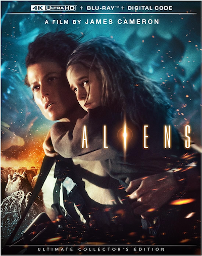 Aliens Ultimate Συλλεκτική Έκδοση