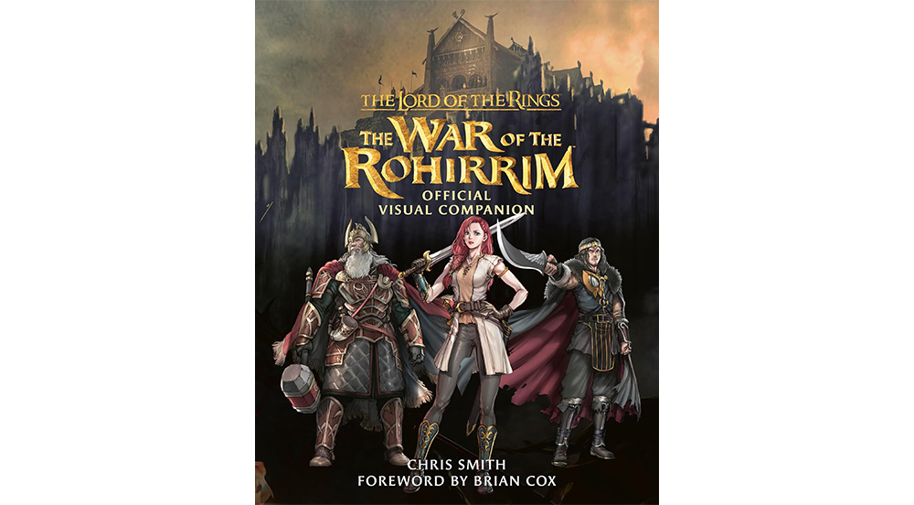 War of the Rohirrim Official Visual Companion