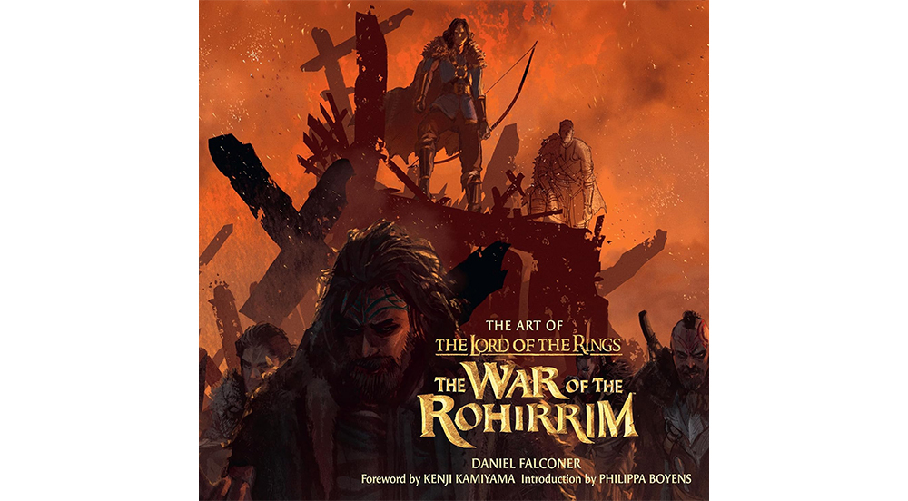 The Art of The Lord of the Rings: The War of the Rohirrim