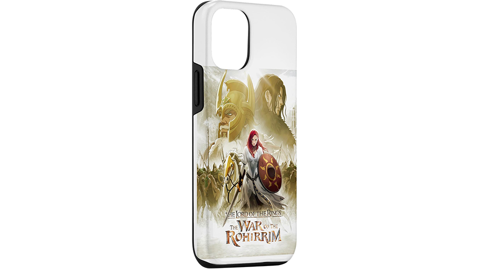 War of the Rohirrim official iPhone case