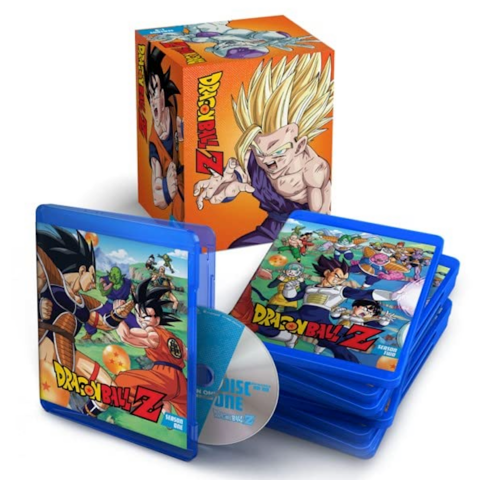 Η συλλογή Dragon Ball Super Complete Steelbook έχει έκπτωση 80 $ στο Amazon, αλλά πιθανότατα όχι για πολύ