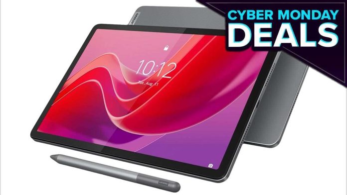 Εξοικονομήστε χρήματα σε tablet κατά τη Cyber Monday