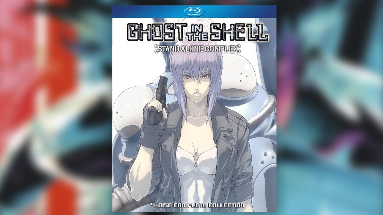 Ghost in the Shell: Stand Alone Complex