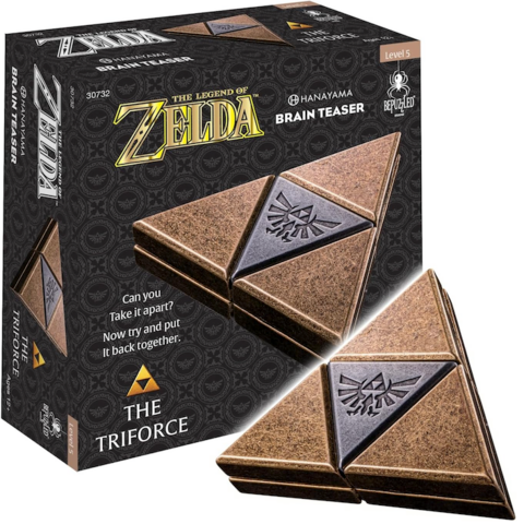 Προσφορά Cyber Monday: Zelda Metal Puzzles -50% στο Amazon