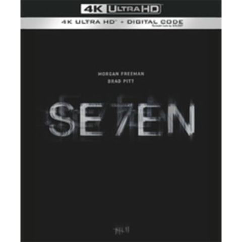 Κυκλοφορία σε 4K Blu-Ray του Crime Thriller Seven του David Fincher