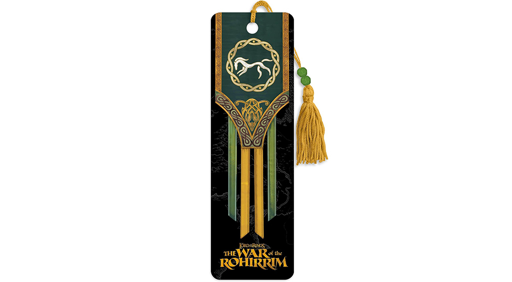 The War of the Rohirrim official bookmark