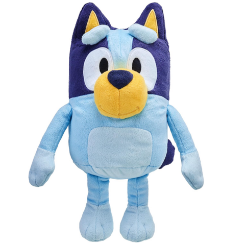 Προσφορές Bluey: Λούτρινο 36'' στο Walmart και Talking Bluey στο Amazon