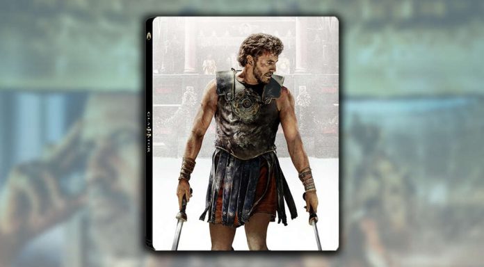 Διαθέσιμες προπαραγγελίες για το Blu-Ray 4Κ Gladiator 2