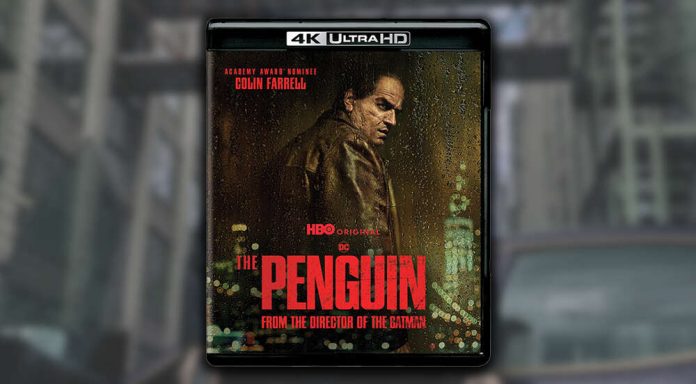 The Penguin: Η πρώτη σεζόν έρχεται σε 4K Blu-Ray, οι προπαραγγελίες είναι τώρα ζωντανές