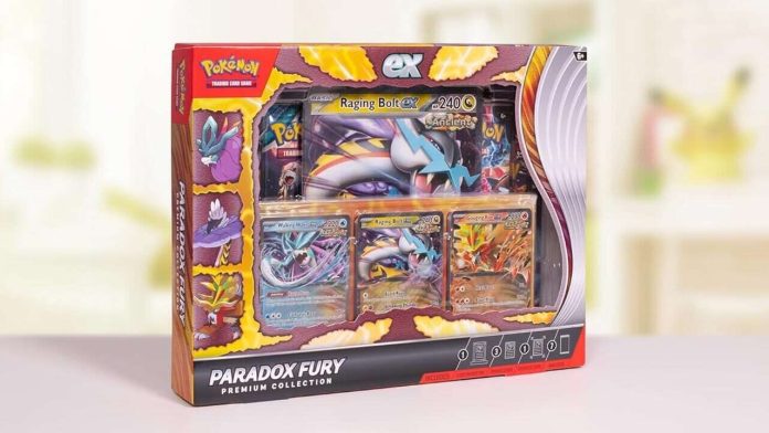 Η Exclusive Pokemon TCG Holiday Premium Collection της Amazon λαμβάνει μεγάλη έκπτωση