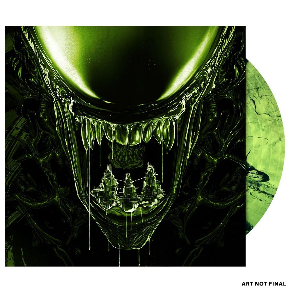 True to the game's analog tech nature, the iam8bit release of Alien: Isolation's soundtrack is available on vinyl or on cassette tape.