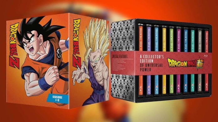 Η συλλογή Dragon Ball Super Complete Steelbook έχει έκπτωση 80 $ στο Amazon, αλλά πιθανότατα όχι για πολύ