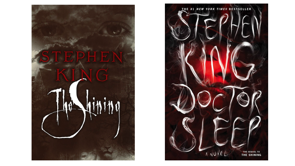 The Shining and Doctor Sleep του Stephen King