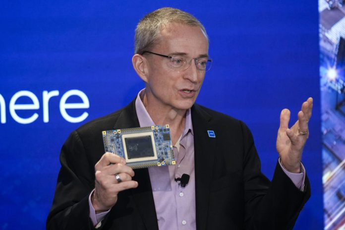 Αποχώρηση του CEO της Intel Pat Gelsinger